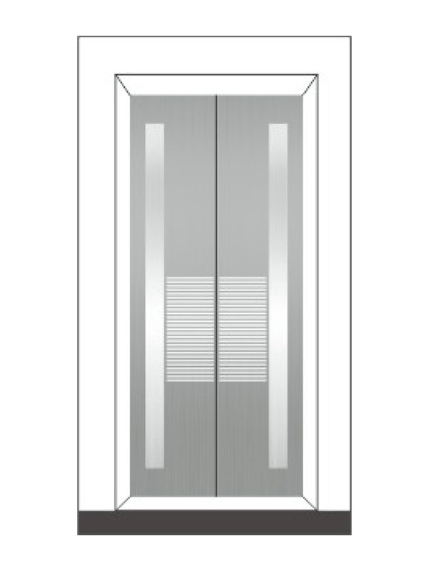 Woondecoratie liftcabine